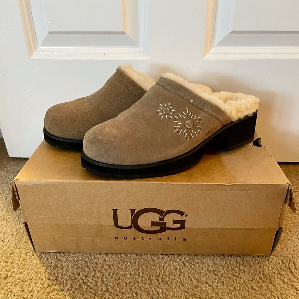 COPY - Ugg Clog